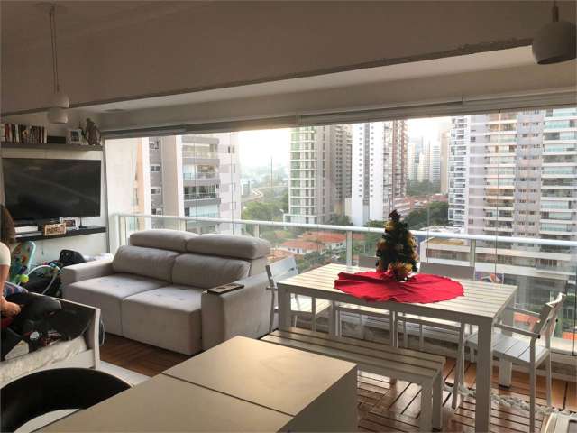 Apartamento Brooklin