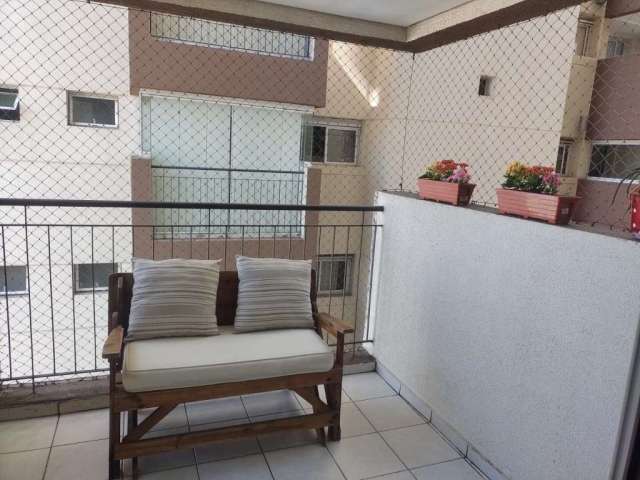 Apartamento à venda em São Bernardo do Campo-SP, Centro: 3 quartos, 1 suíte, 2 salas, 2 banheiros, 2 vagas, 70m². Aproveite!