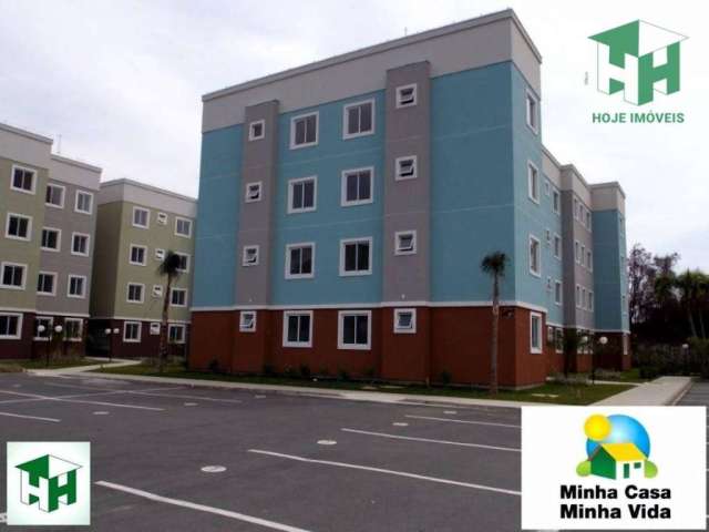 Apartamento  à venda em Almirante Tamandaré/PR