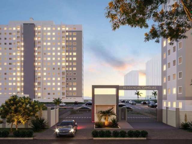 Apartamento à venda no Pinheirinho - Curitiba/PR