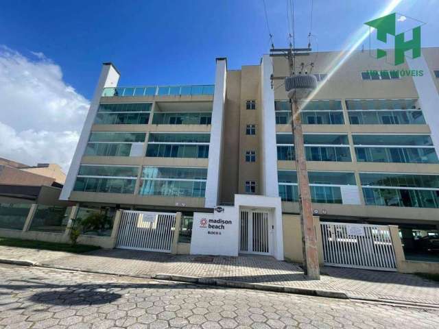 Apartamento com 2 dormitórios à venda em Balneário Caravelas - Matinhos/PR