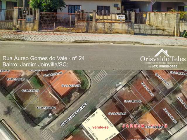 Residência com 72,00m² 3 dormitórios