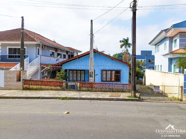 LINDO TERRENO 496m² BAIRRO IRIRIÚ - JOINVILLE/SC