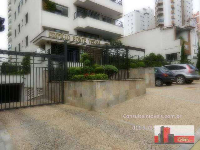 Apartamento de 172m², 3 suítes, 3 vagas, Rua Coronal Melo de Oliveira, 190 - Perdizes