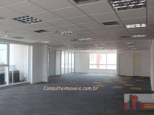 Andar Corporativo para alugar, 464 m² por R$ 46.400,00/mês - Pinheiros - São Paulo/SP