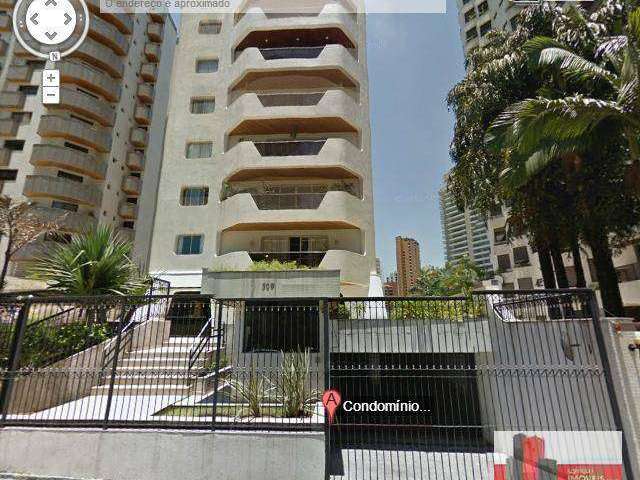 Apartamento com 4 dormitórios à venda, 300 m² por R$ 1.800.000,00 - Santana - São Paulo/SP
