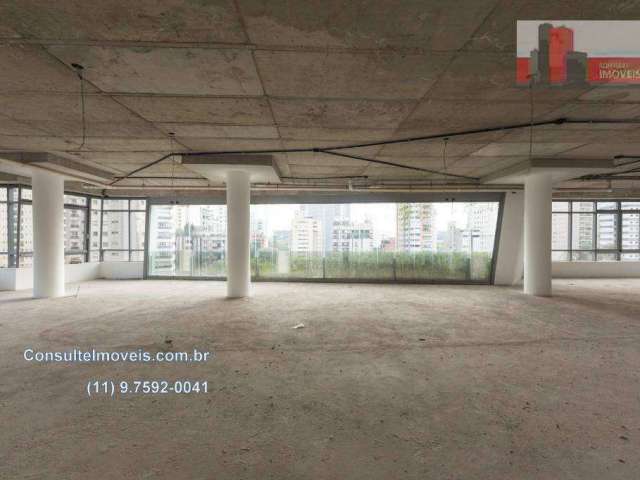 Apartamento em Av. Horácio Lafer, 500 - Itaim Bibi, 575 M², 6 Vagas. Vitra Itaim, Cod:1130