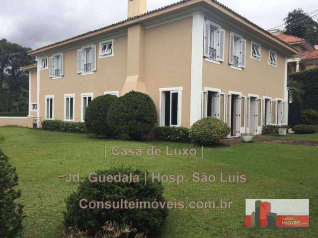 Casa com 5 dormitórios à venda, 700 m² por R$ 6.500.000,00 - Cidade Jardim - São Paulo/SP