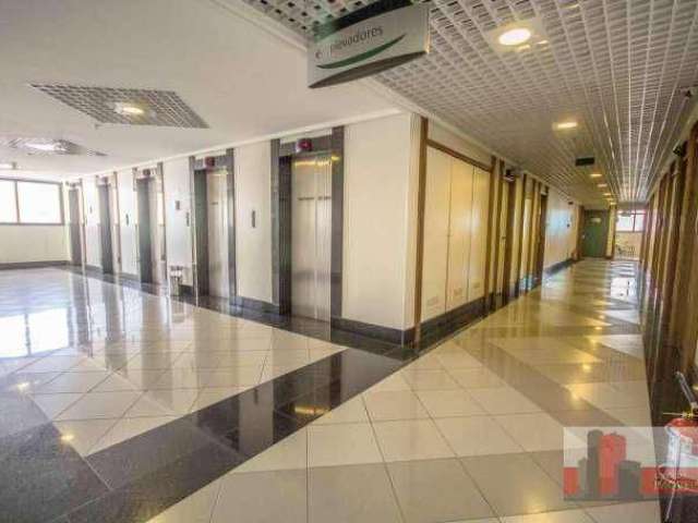 Sala Consultório em Rua Mato Grosso, 306 - Higienopolis. 27 m², 1 vaga