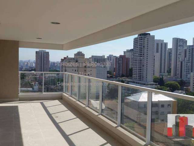 Apartamento Rua Iperoig, 333 - Perdizes, 171 m², 3 vagas