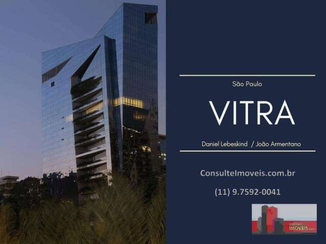 Apartamento Vitra Itaim, Av. Horácio Lafer, 500 - Itaim Bibi, 575 M², 6 Vagas