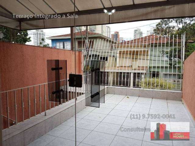 Casa com 2 dormitórios à venda, 120 m² por R$ 1.200.000,00 - Sumarezinho - São Paulo/SP