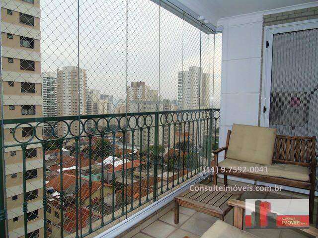 Apartamento em R. Raul Pompeia, 905 - Pompéia, 120 m² e 3 Vagas, Cod:1785