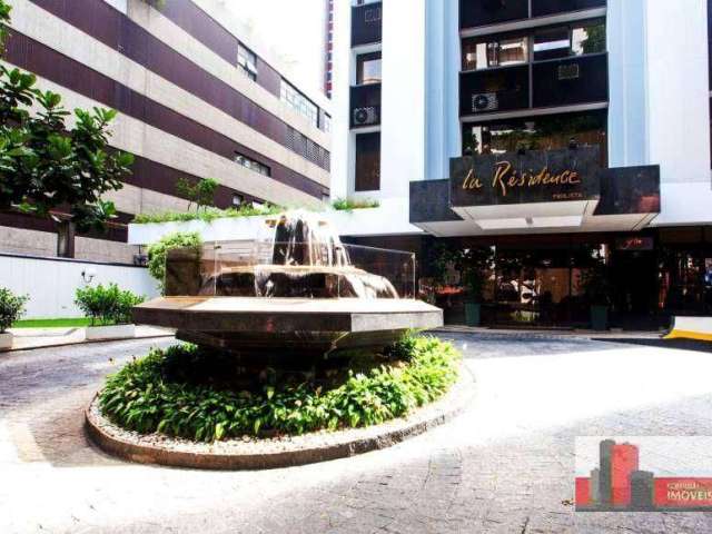 Vendo Flat Na Alameda Jaú, 1606 – Jardim Paulista | 25 M² e 38 m² | 01 Vaga | La Residence Paulista.