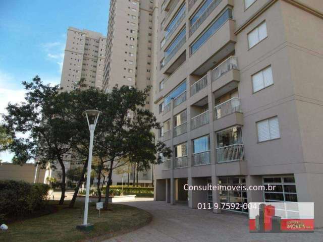 Apartamento Av. Mofarrej, 154 - Vila Leopoldina, 2 dorms, 2 vgs, Cond. Refuge (Suspenso).