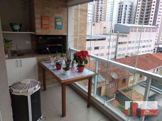 Apartamento R. Nanuque, 310 - Vila Leopoldina, 110m², 3 dorms, 2 vgs, Ed. Doppio