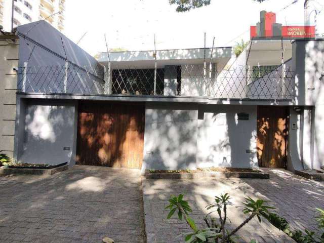 Casa 4 quartos, 280m², Praça Irmãos Karmann, 161 - Sumaré