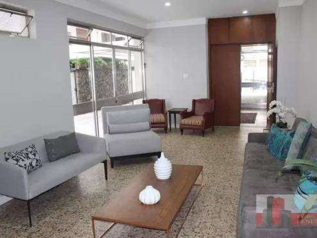 Apartamento R. Teixeira da Silva, 312 - Paraíso, 121m², 3 dorms, 1 vg, Prox. Av. Paulista