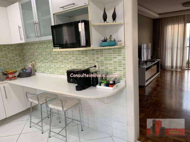 Apartamento de 79m², 2 dorms, 1 vg, Rua Duílio, 199 - Vila Romana