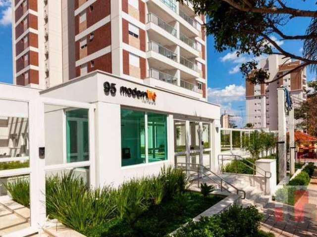 Apartamento de 75 m² - Rua Gaspar Lourenco, 95 - Modern Life Vila Mariana