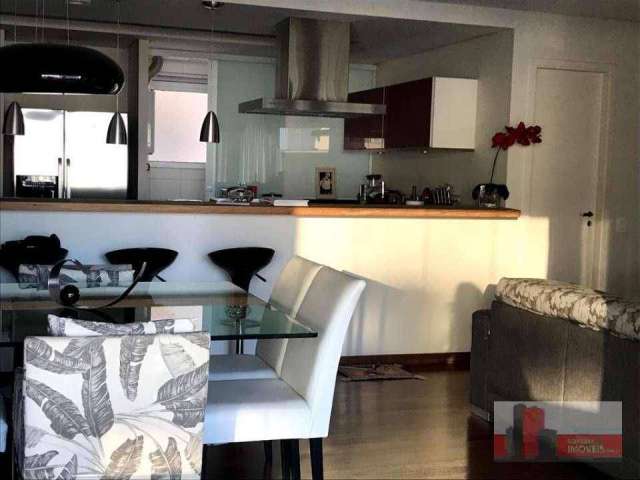 Apartamento R. Mergenthaler, 345 - Vila Leopoldina, 2 sts, 2 vgs, Plaza Mayor