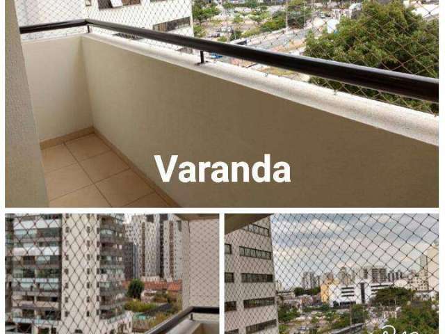 Apartamento em R. Dr. Alfredo de Castro, 260 - Barra Funda, 3 quartos e 2 vagas