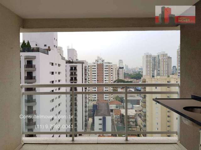 Apartamento em Rua Faustolo, 898 - Vila Romana, 2 quartos e 2 vagas