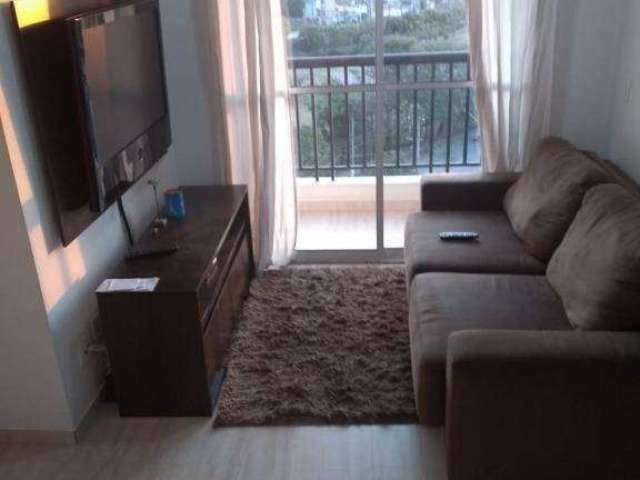 Apartamento R. Fortunato Ferraz, 320 - Vila Anastácio, 2 dorms, 1 vg, 49m², Cond. Trip (ALUGADO).