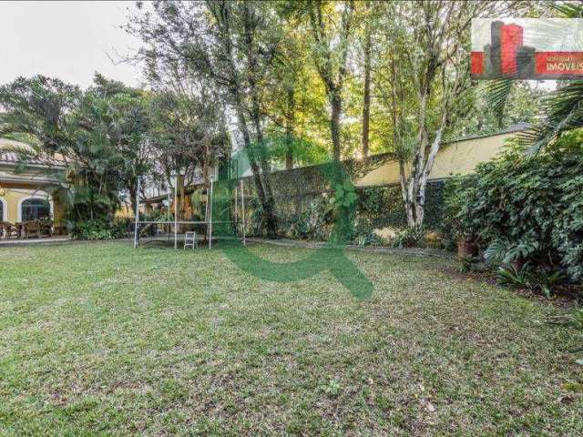 Casa em Rua Dona Maria Carolina - Jardim Paulistano, 4 dormitórios e 6 vagas