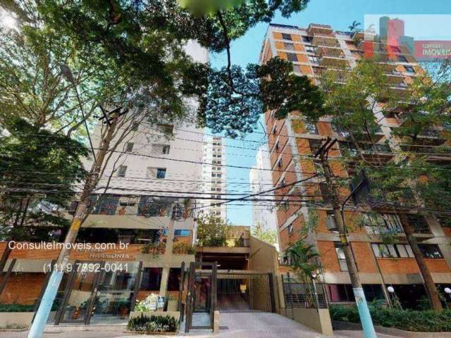 Rua Harmonia, 564 - Vila Madalena, 120 M², 3 Quartos, 2 Vagas, Lazer, Gerador