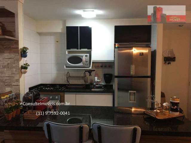 Apartamento com 2 dormitórios à venda, 63 m² por R$ 790.000,00 - Pompeia - São Paulo/SP