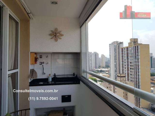 Apartamento de 3 quartos, 2 vagas, Rua Duílio, 302 - Matisse Vila Romana