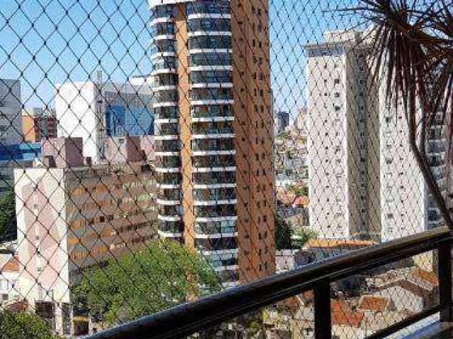 Apartamento à venda com 3 quartos e 2 vagas em Vila Pompéia-SP