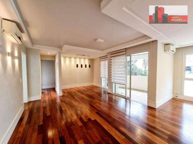 Apartamento Rua Croata, 622 - Vila Ipojuca, 115m², 3 suítes, 3 vagas, Ed. Ilha de Creta