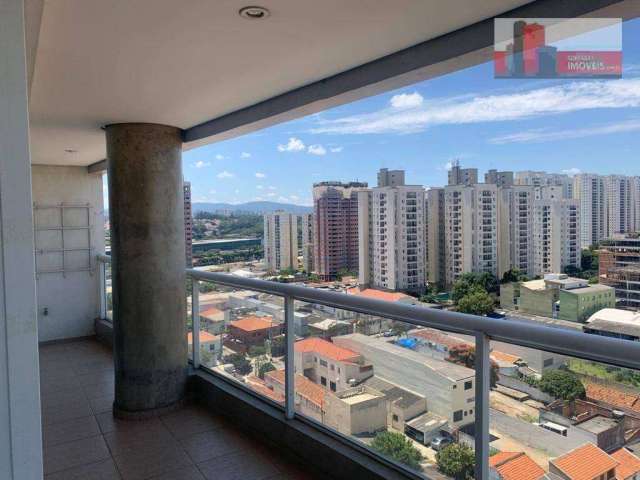 Apartamento de 4 dorms, 171m², 4 vagas, Rua Aliança Liberal, 990 - Vila Leopoldina - Edifício Mondrian