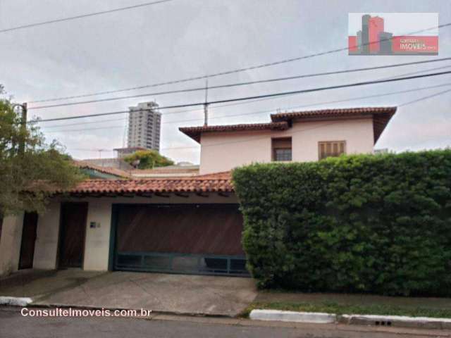 Casa com 4 dormitórios, 4 vagas, 300 m², Rua Montezuma, 32 - Vila Madalena - São Paulo/SP