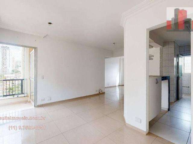 Apartamento Rua Barbara Heliodora, 353 - Vila Romana, 2 dormitórios, 2 vagas, 64 m²