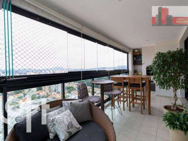 Apartamento em R. Jorge Americano, 472 - Alto da Lapa, 3 suítes, 3 vagas, Belle Vue