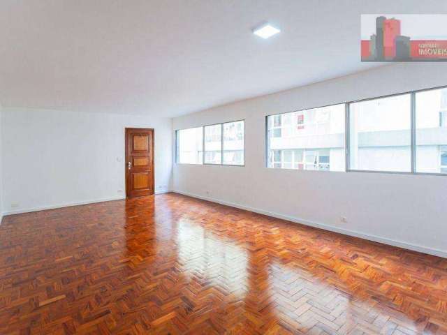 Apartamento Alameda Fernão Cardim, 98 - Jardim Paulista, 3 quartos, 1 vaga, Condomínio Vivian