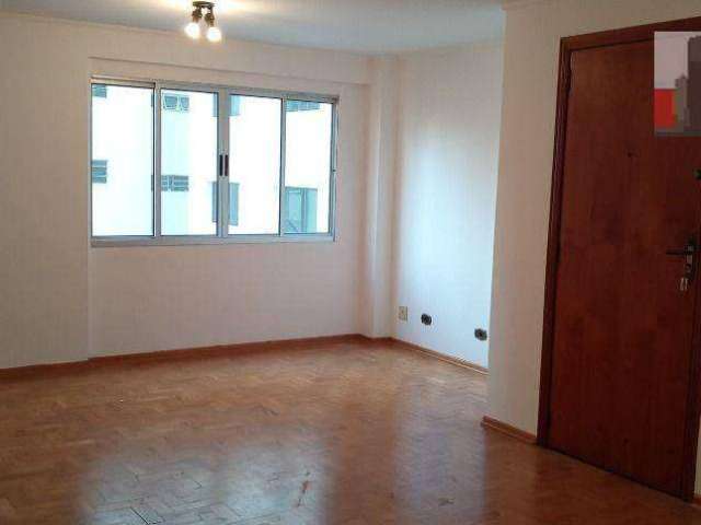 Apartamento Alameda Lorena, 105 - Jardim America, 3 quartos, 2 vagas, Condomínio Lyon