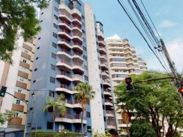 Apartamento à venda com 1 dormitório e 1 vaga em Paraíso-SP