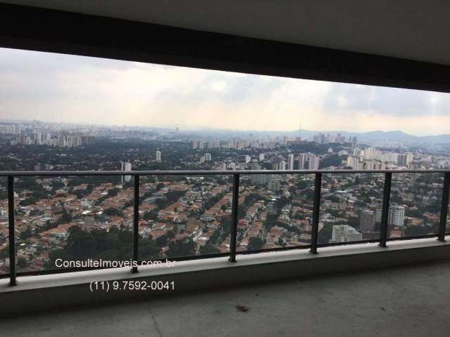 Apartamento com 4 dormitórios à venda, 275 m² por R$ 6.800.000,00 - Vila Madalena - São Paulo/SP