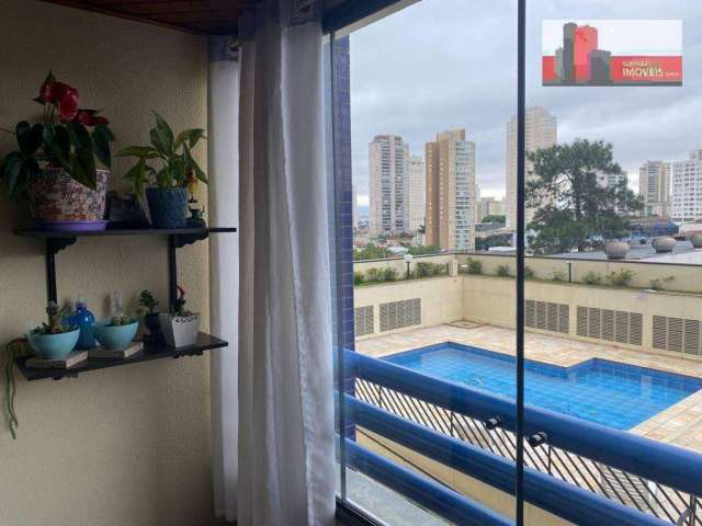 Apartamento em Rua Toneleros, 265 - Vila Ipojuca, 3 quartos e 1 vaga