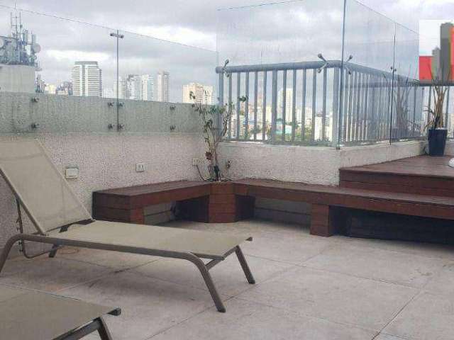 Cobertura com 3 dormitórios à venda, 255 m² por R$ 2.800.000,00 - Vila Leopoldina - São Paulo/SP