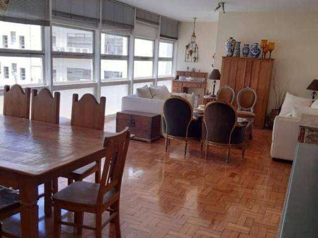 Apartamento em Alameda Itu, 745 - Jardim América, 3 quartos e 2 vagas. Cod: 3544