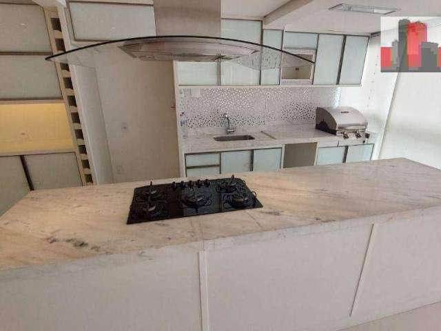 Apartamento Garden em Rua Ministro Ferreira Alves, 805 - Pompéia, 2 quartos, 2 vagas