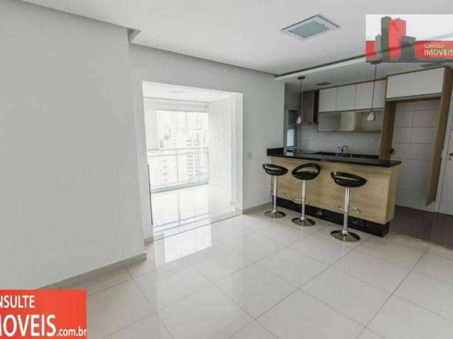 Apartamento R. Faustolo, 898 - Vila Romana, 61m², 2 quartos, 2 vgs, Cond. Easy (SUSPENSO)