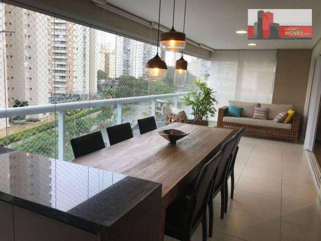 Apartamento em Rua José Tavares de Miranda, 50 - Vila Pompeia, 3 suítes e 3 vagas