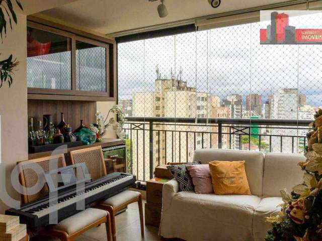 Apartamento na Rua João Ramalho, 1505 - Perdizes, 3 quartos e 3 vagas