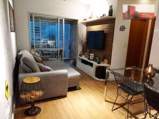 Apartamento em Rua Bárbara Heliodora, 55 - Vila Romana, 2 quartos, 2 vagas